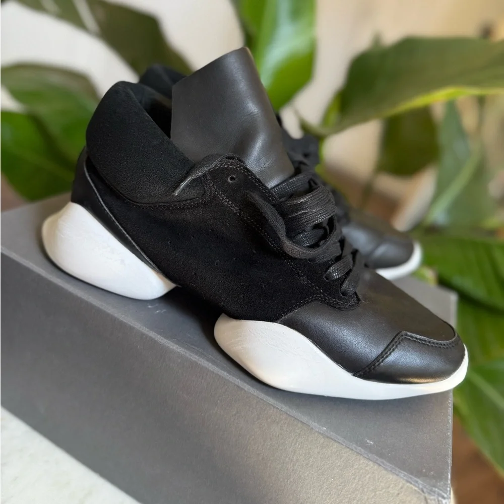 Rick Owens x Adidas sneakers - Picture 4 of 8